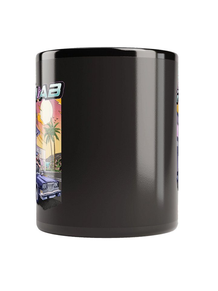 Protect and Serve Mug product image (4)
