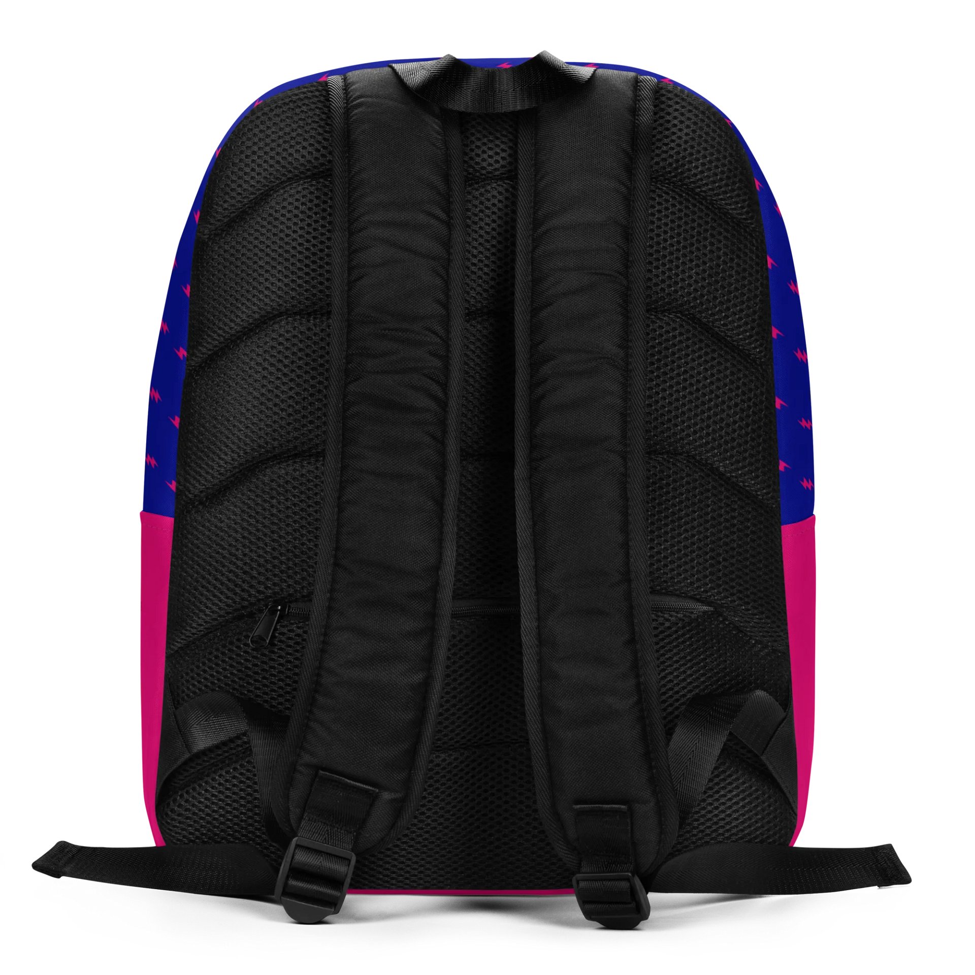Pink & White Tiger Backpack product image (7)