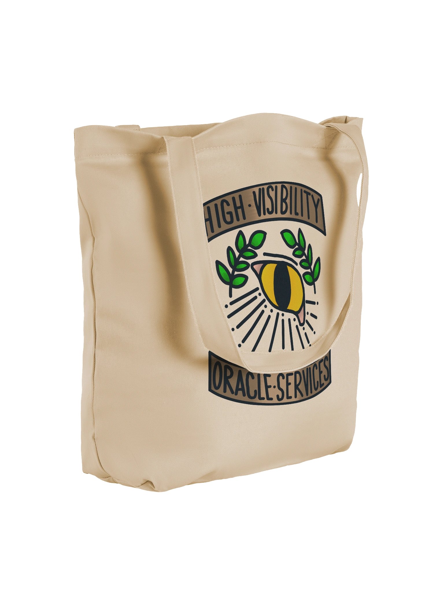 High Visibility Oracle Services Tote product image (4)