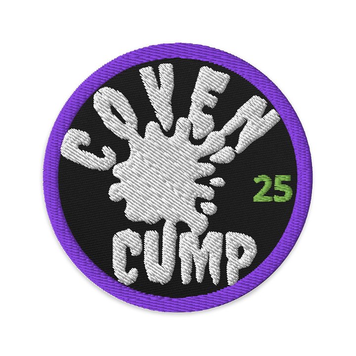 Coven Cump Patch product image (1)