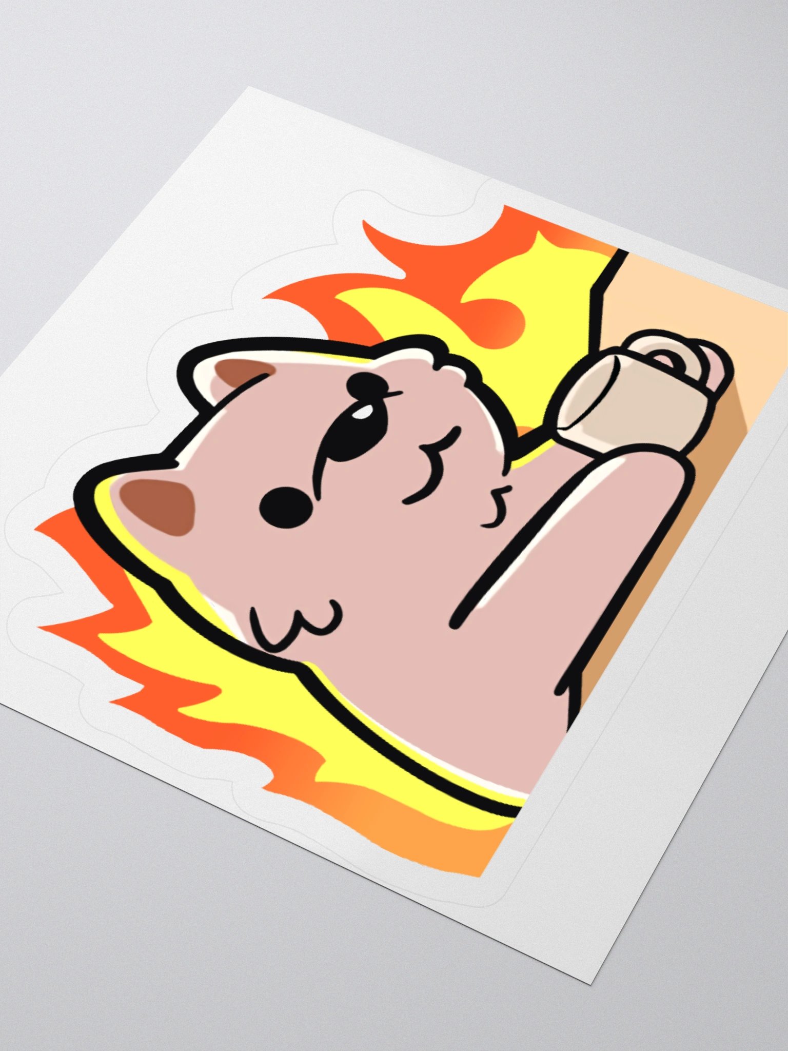 This is Fine Sticker OG Edition product image (6)