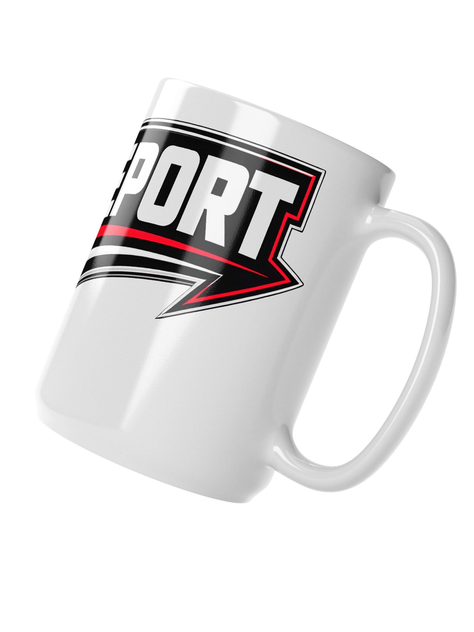 FT Spaceport – Full Send Mug product image (3)