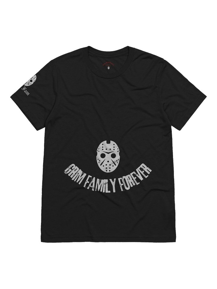 GRIM FAM - TEE - FOREVER #2 product image (1)