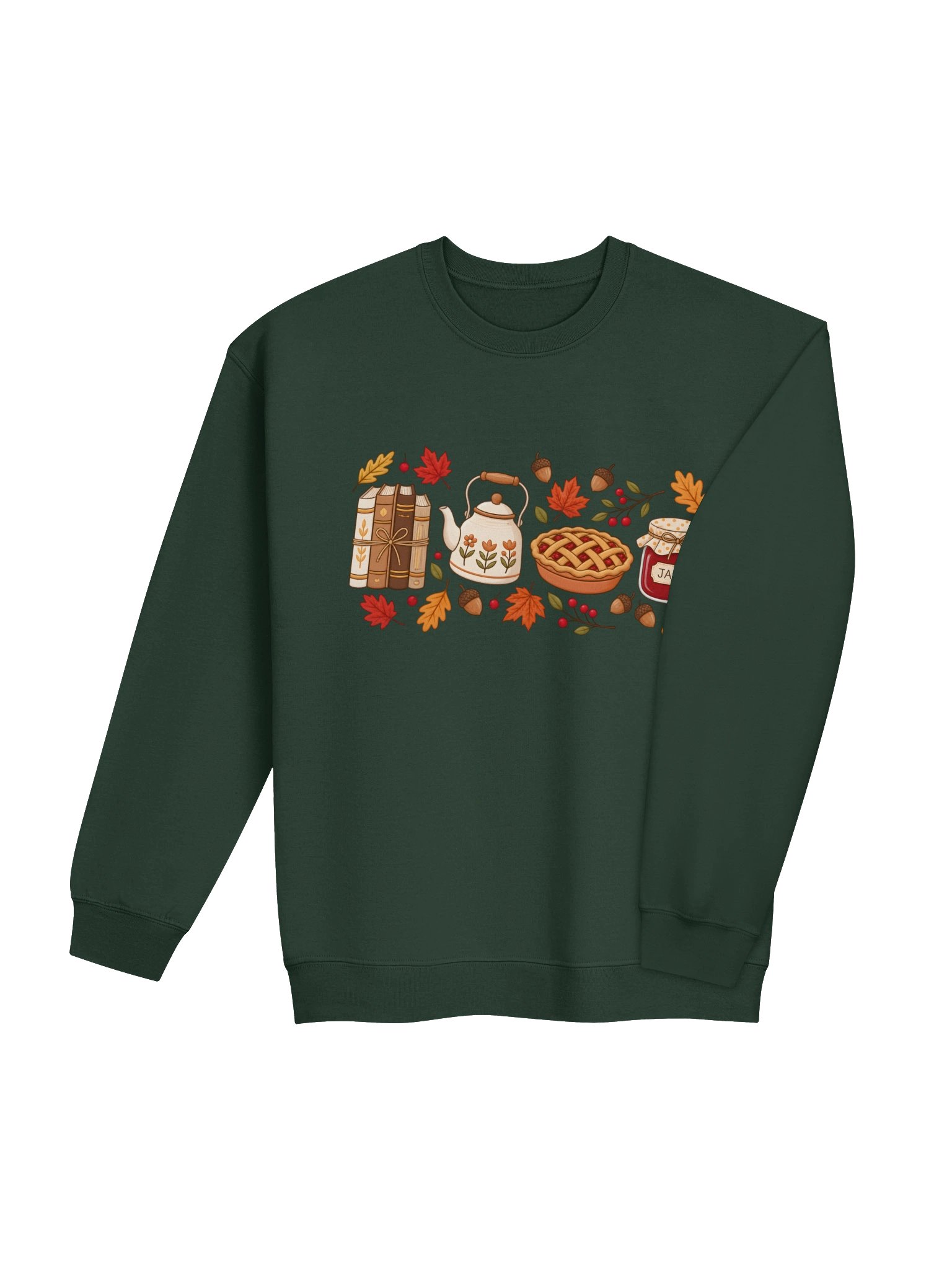 Cozy Autumn Kitchen Sweatshirt product image (21)