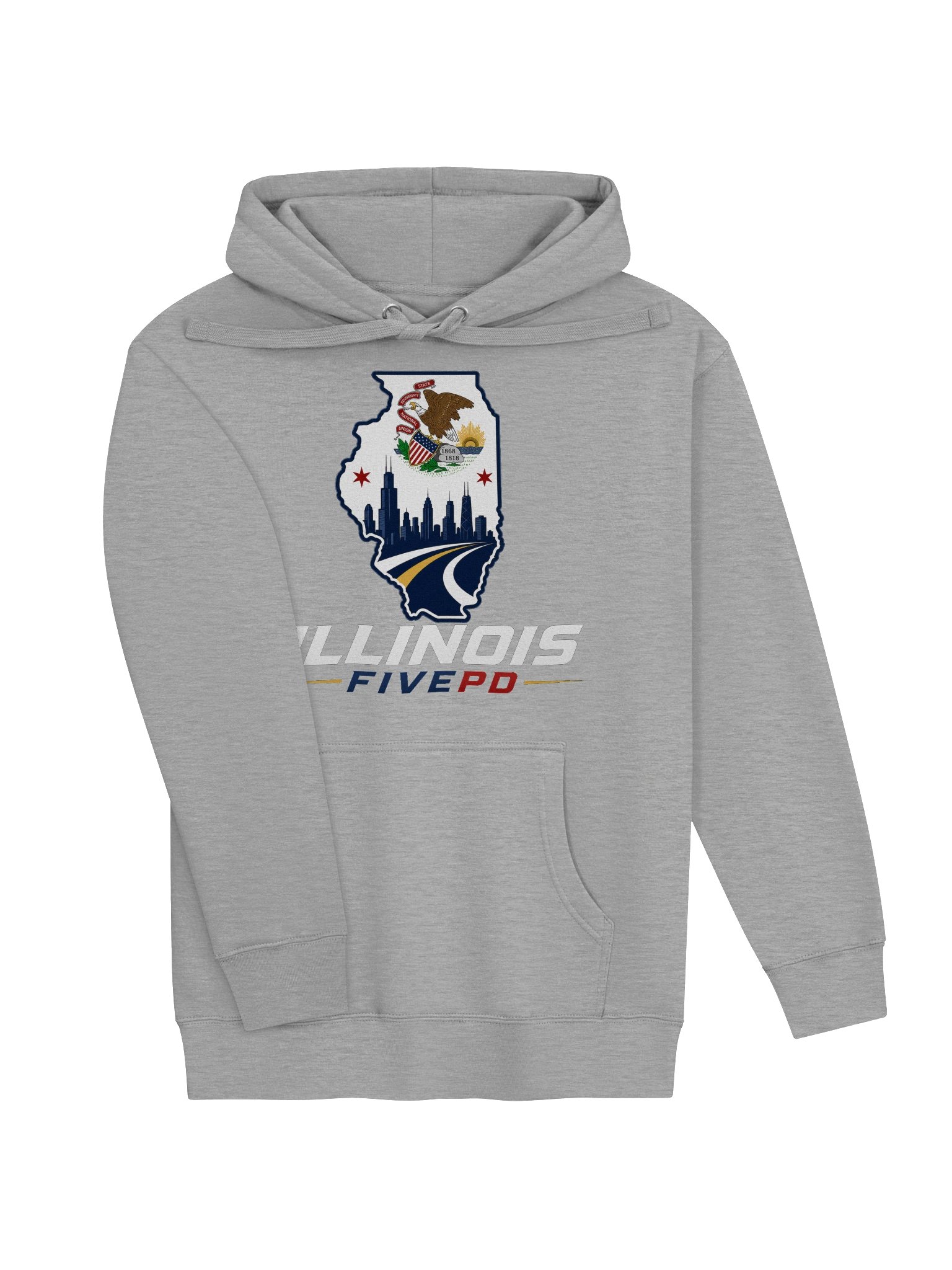 ILSTRP Hoodie product image (3)