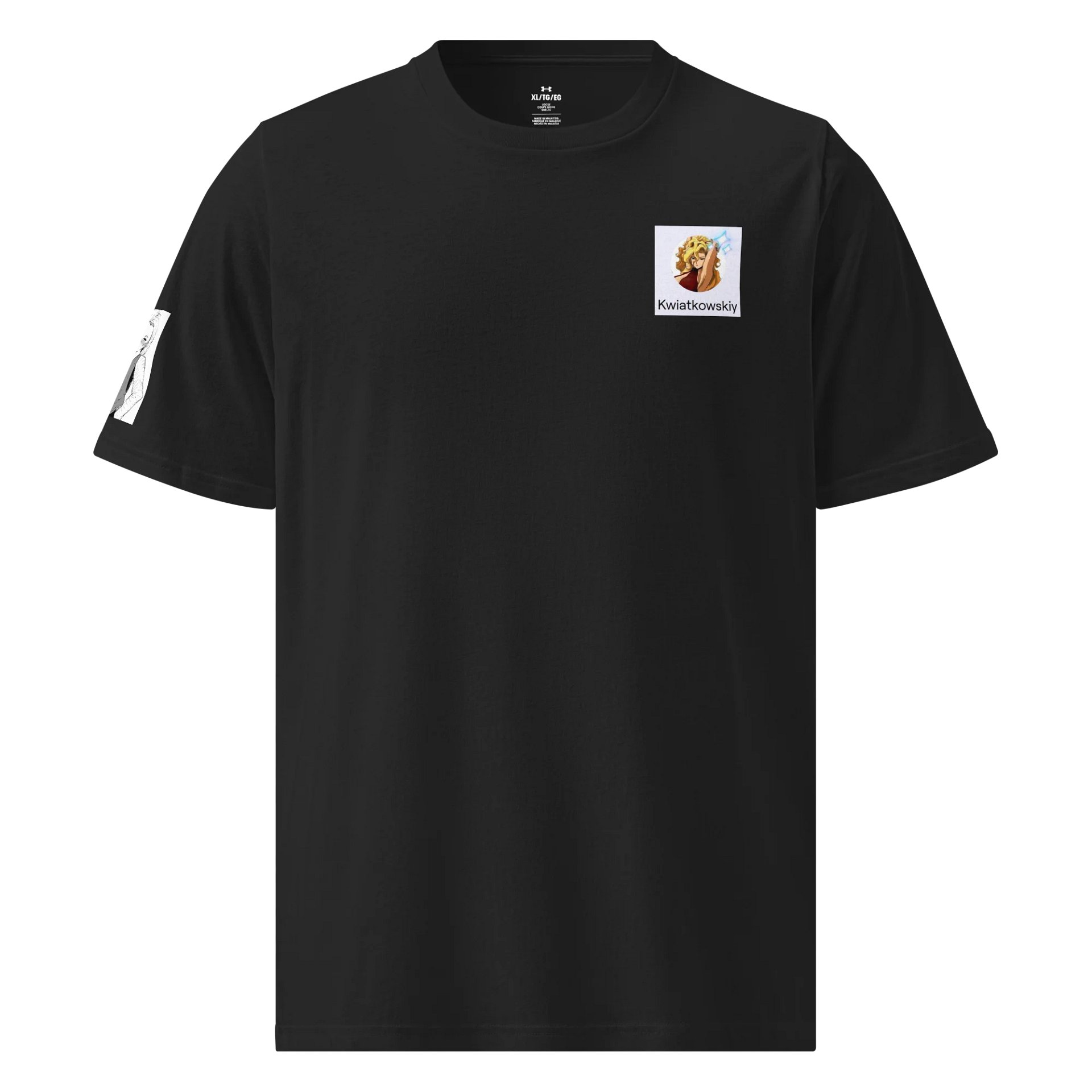 Anime Shirt product image (1)