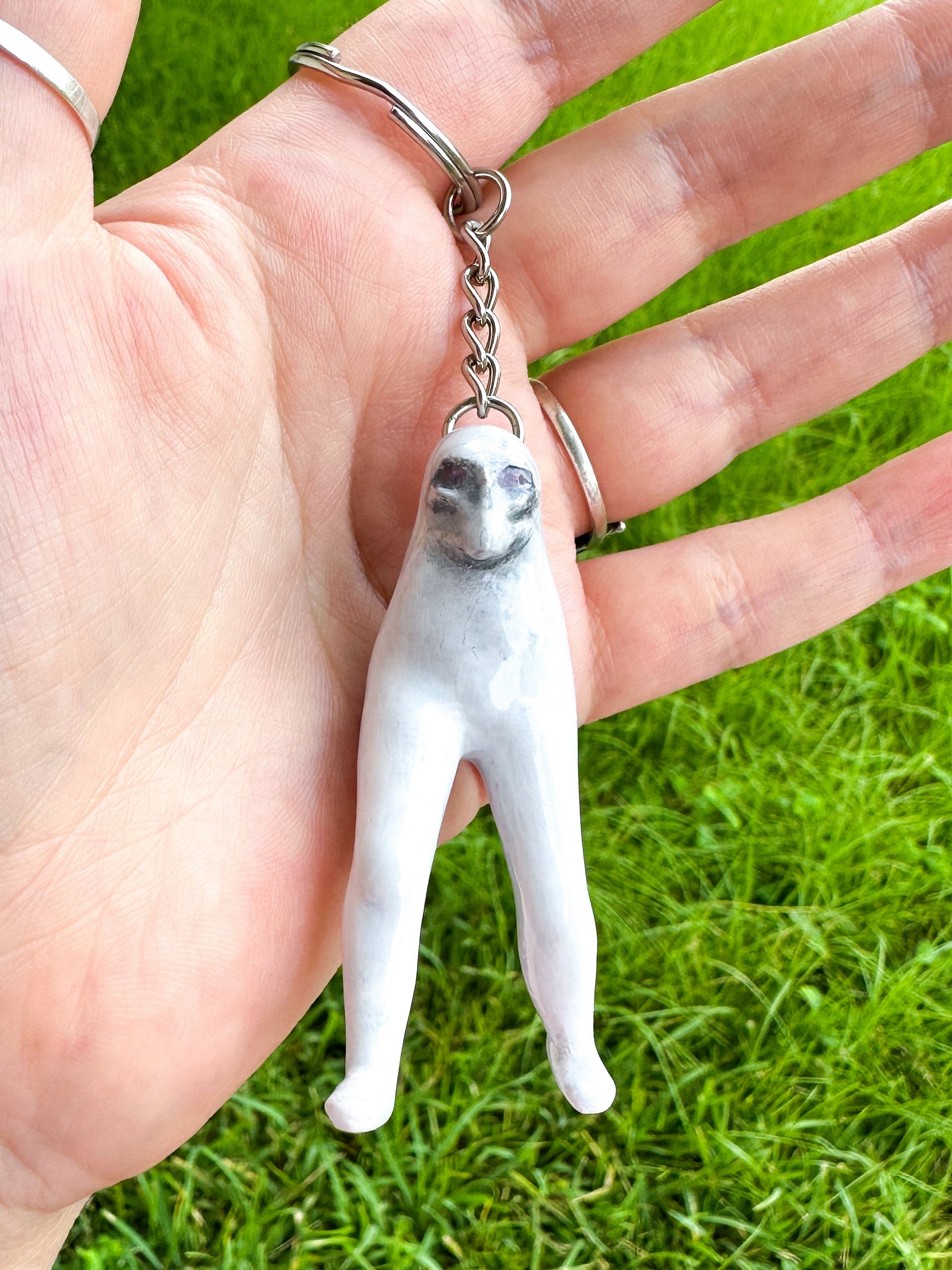 Limited Edition Fresno Nightcrawler Collectible Keychain product image (2)