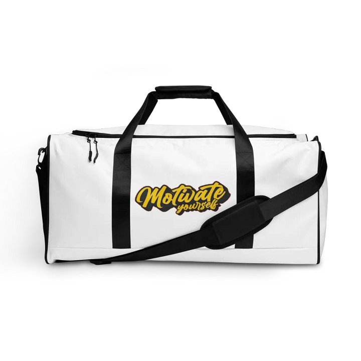 Motivate All Day All-Over Duffle product image (1)
