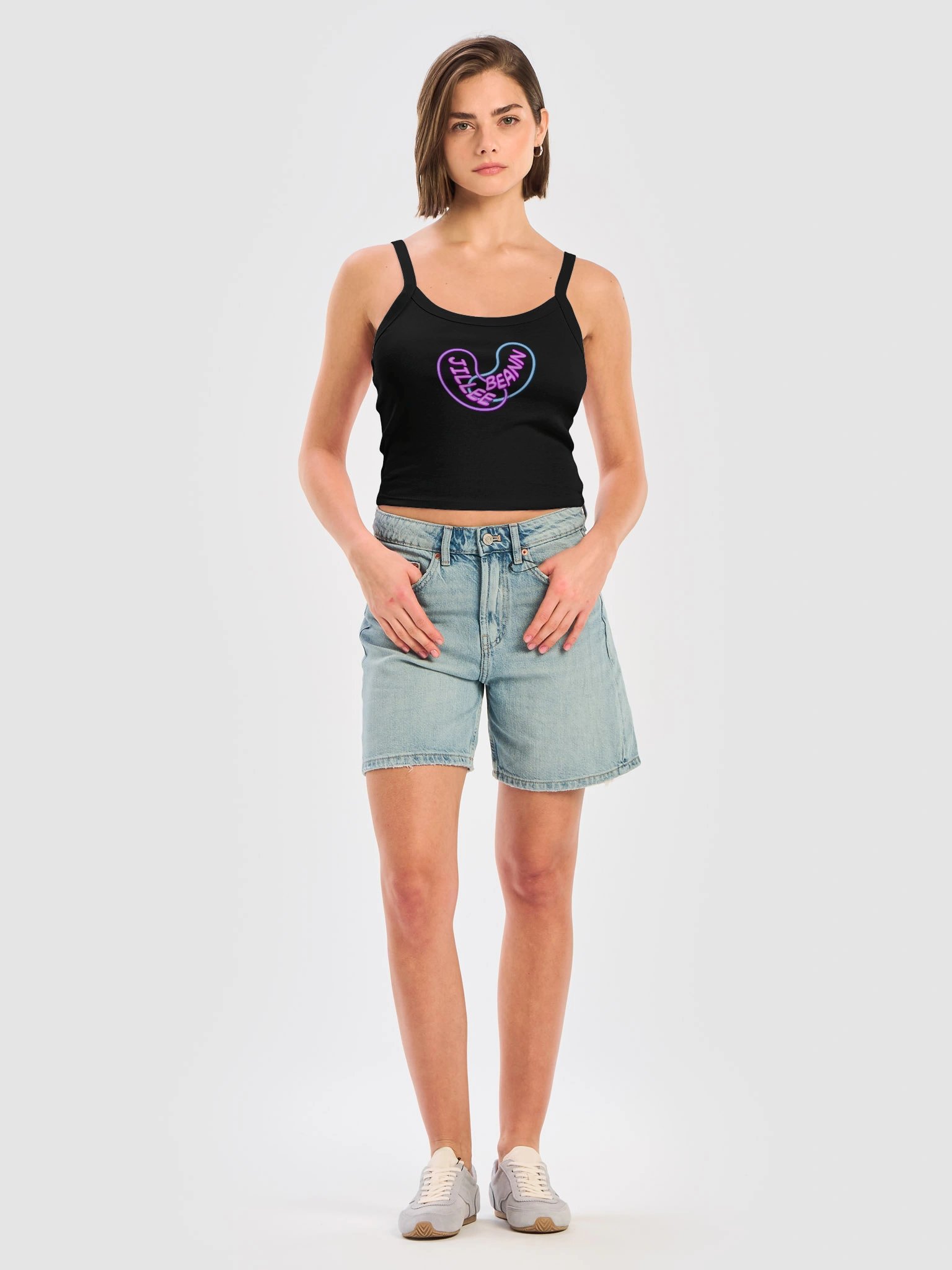 Jillee Cropped Tankk product image (29)