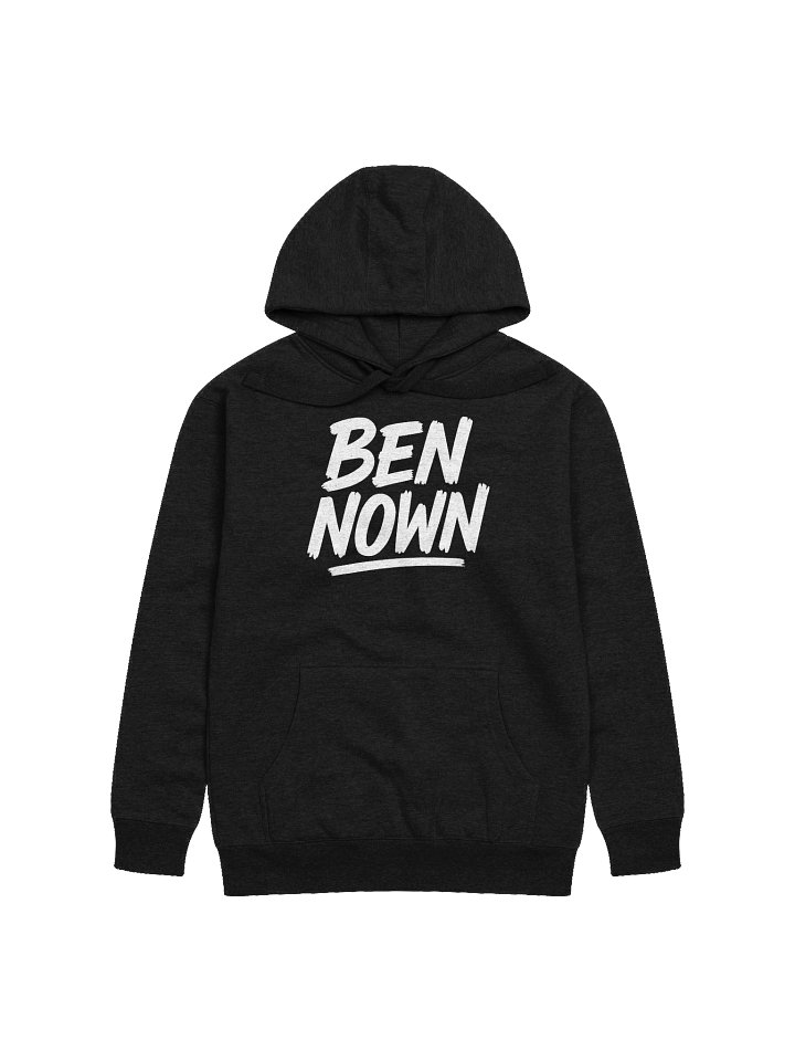 BEN NOWN Hoodie product image (1)