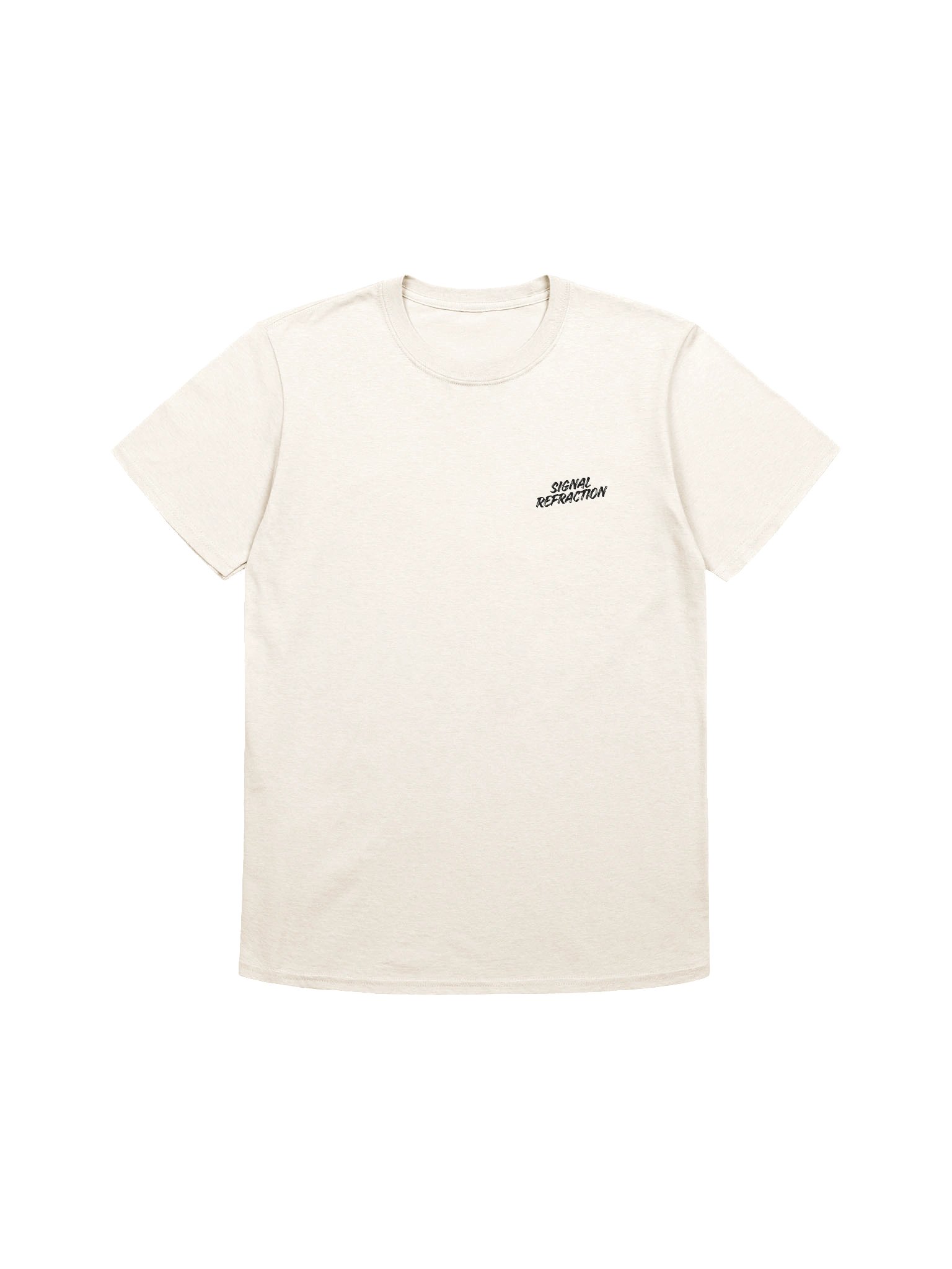 The Signal Refraction T-Shirt {Lighter Colors} product image (1)