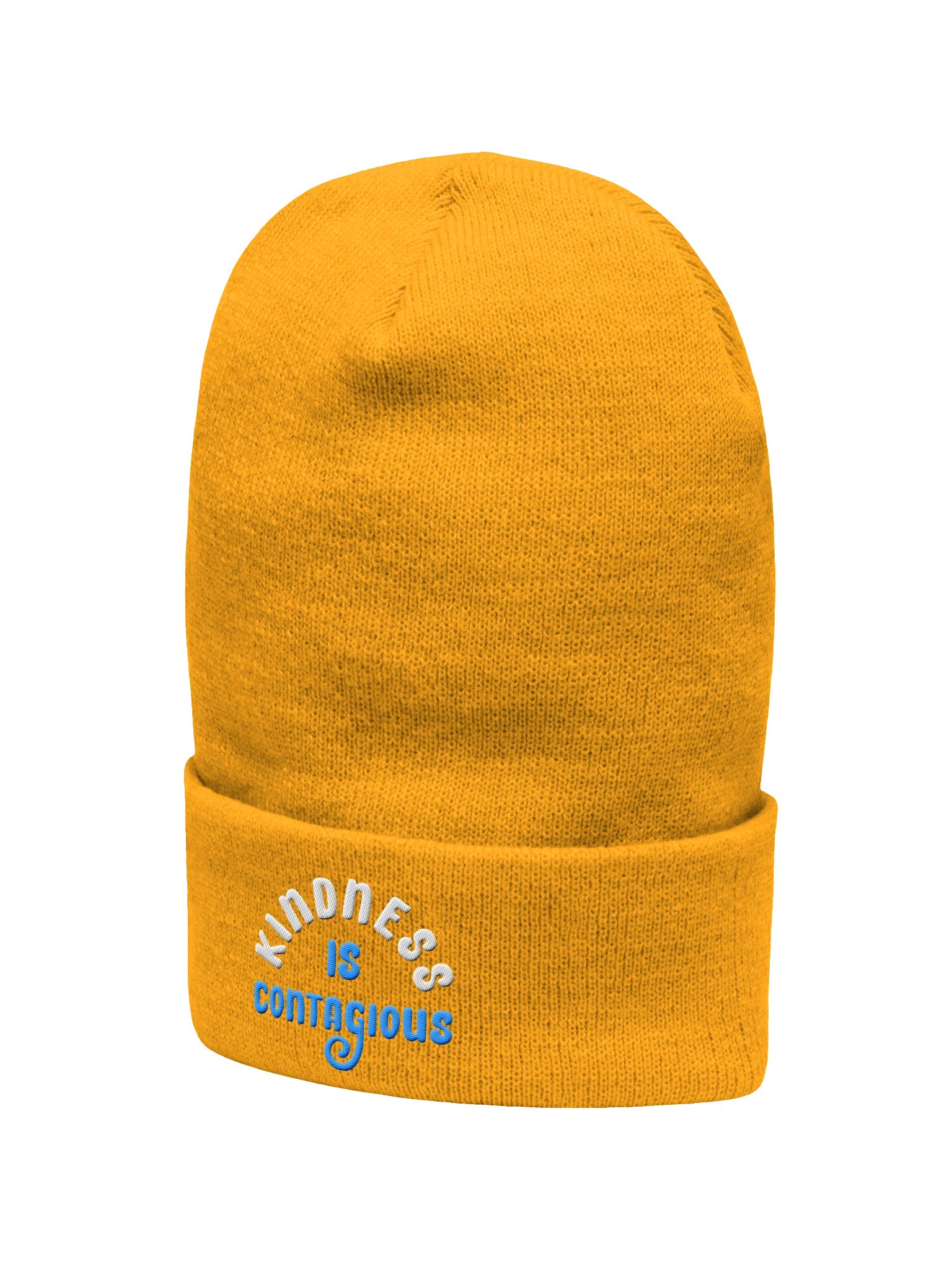 Kindness is contagious - Beanie product image (2)
