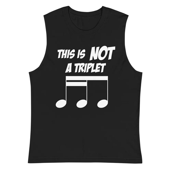 Triplet muscle tank product image (2)