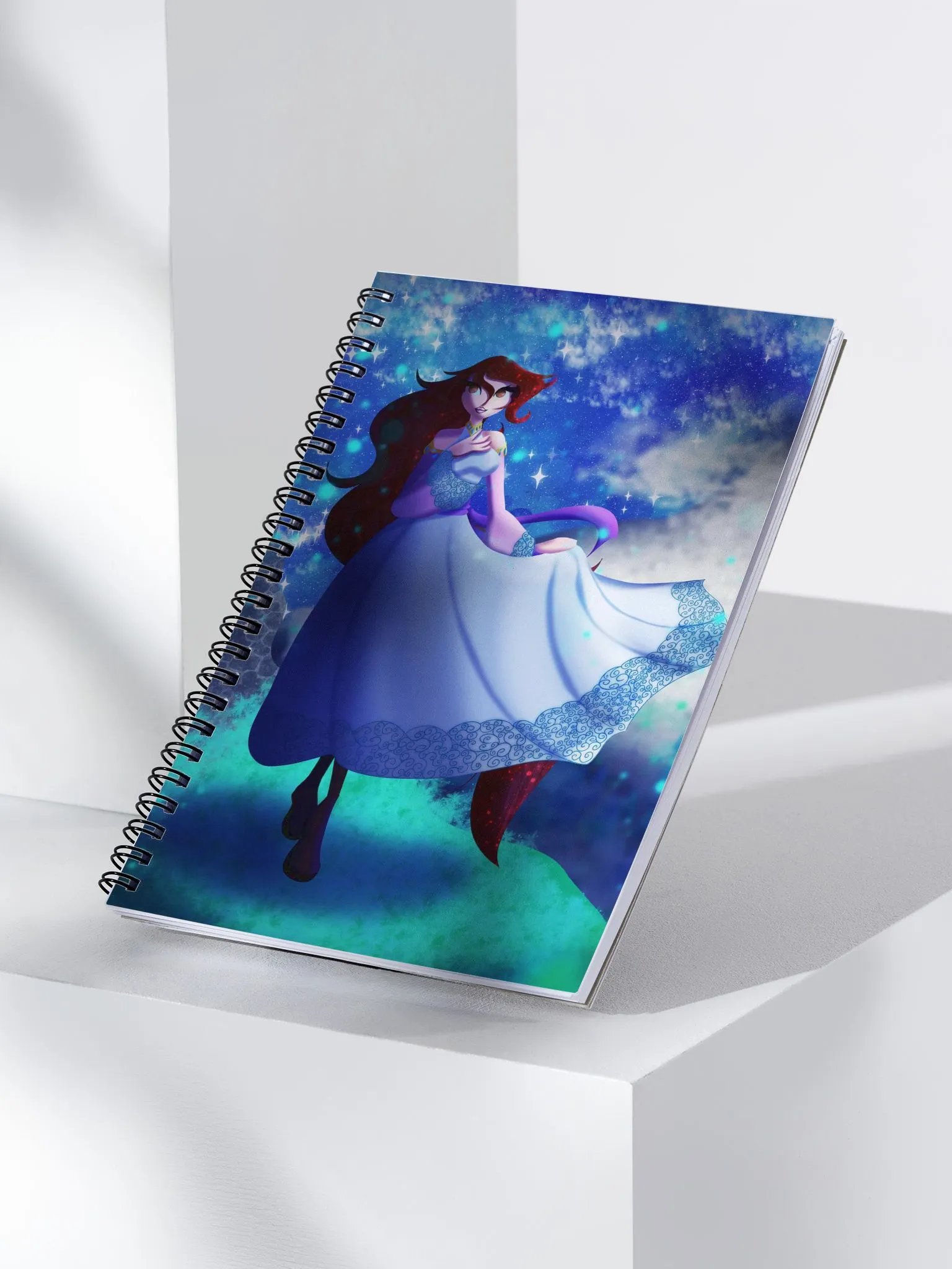 Pinkie Notebook product image (3)