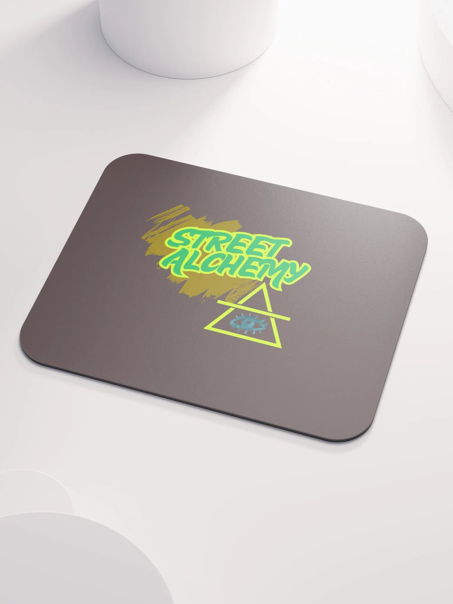 Street Alchemy Eye Mouse Pad product image (3)