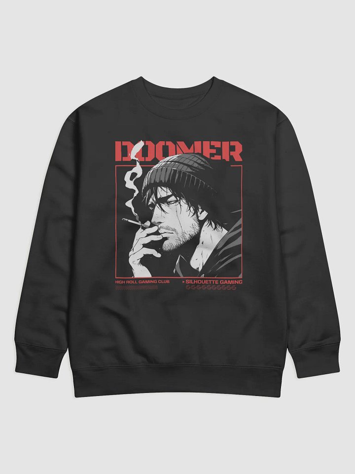 Doomer Hoodie - Black product image (1)