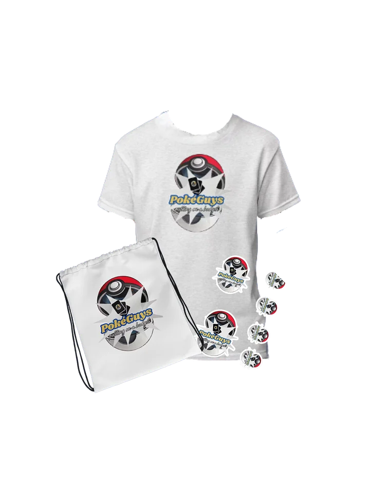 PokéGuys Junior Bundle product image (1)