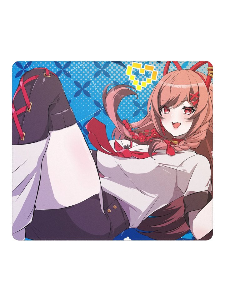 Yubi Yubz Mouse Pad (100k Special) product image (1)
