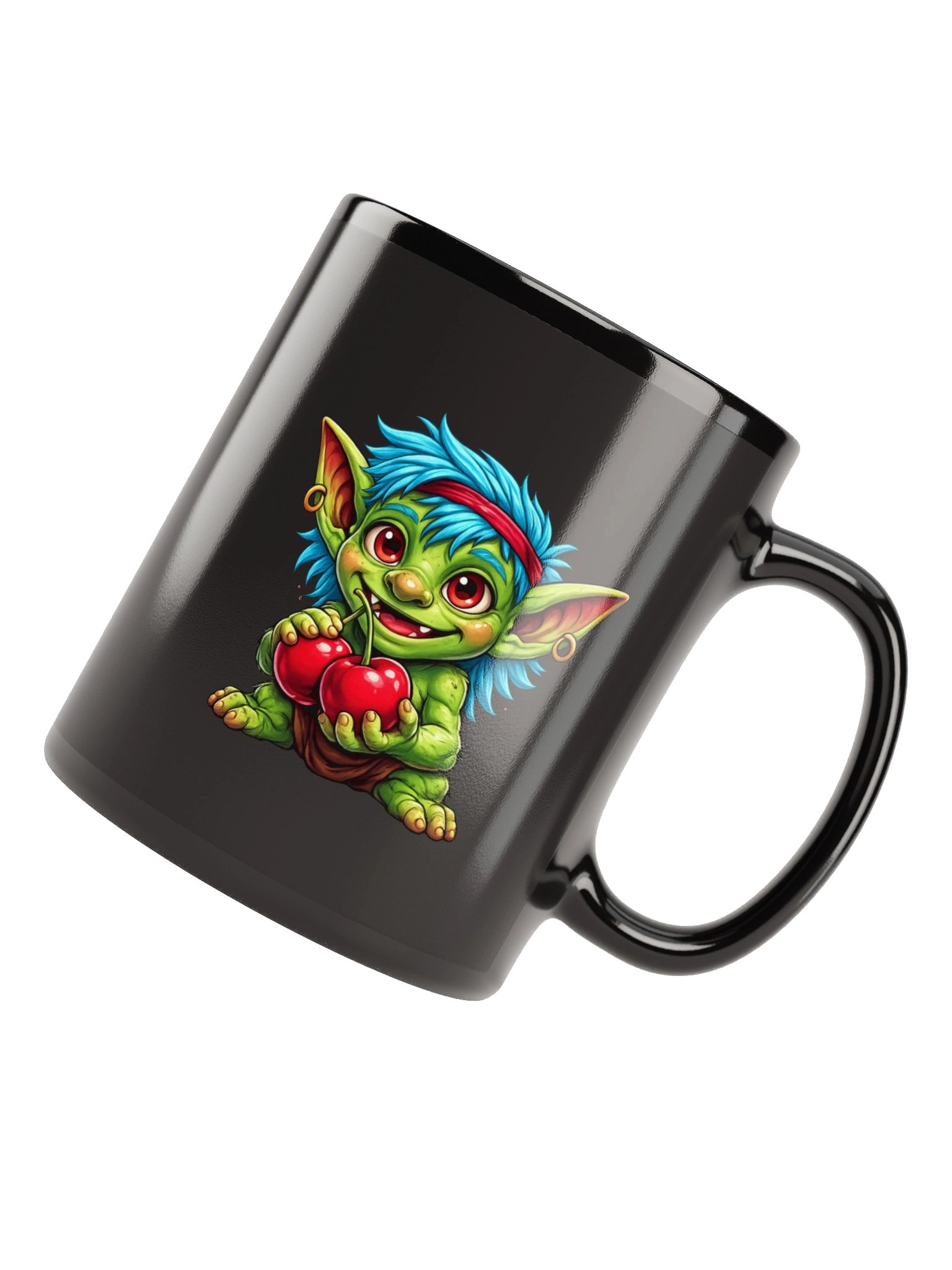 Cherry Arcade Goblin Mug product image (12)