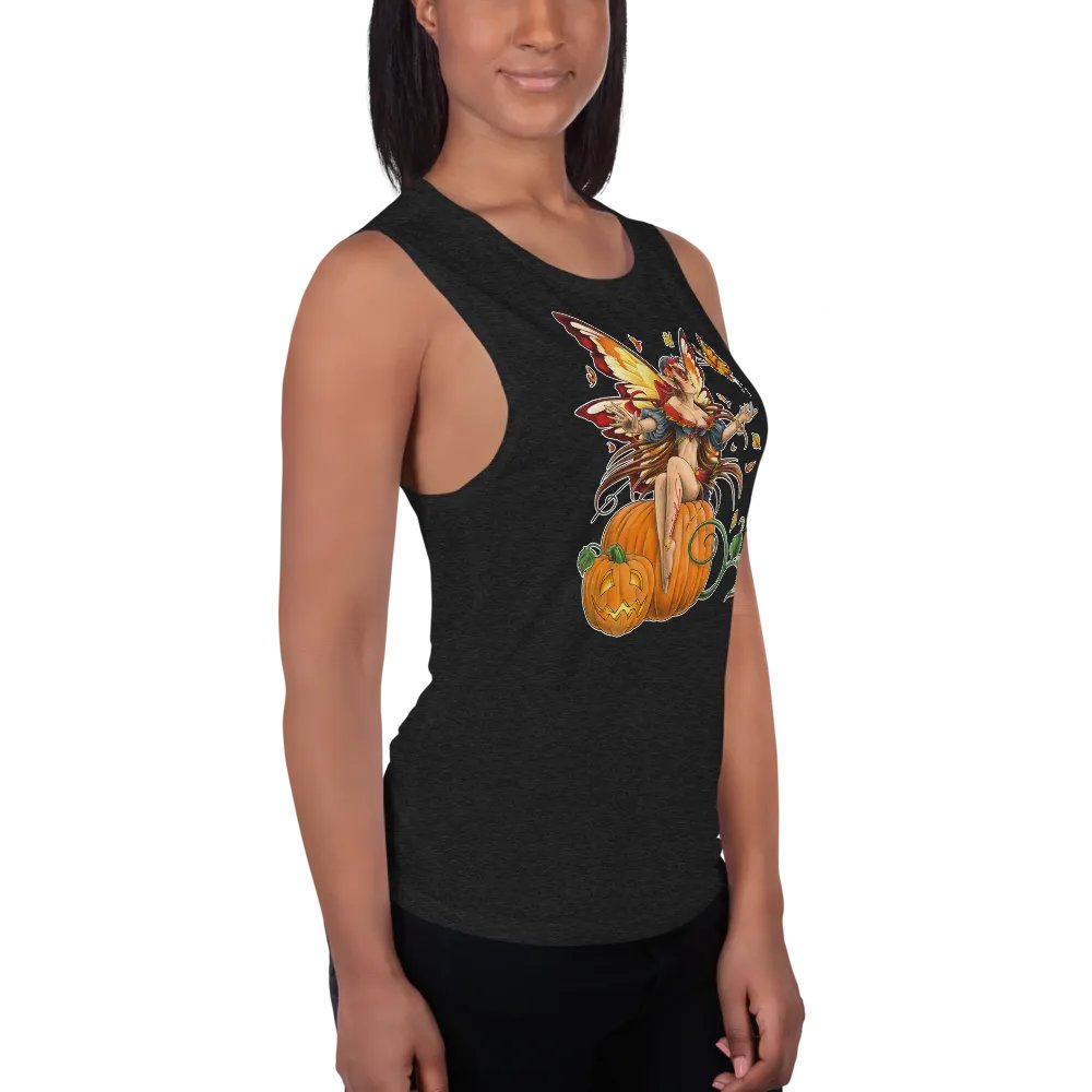 Masquerade - SFA Women's Muscle Tank product image (5)