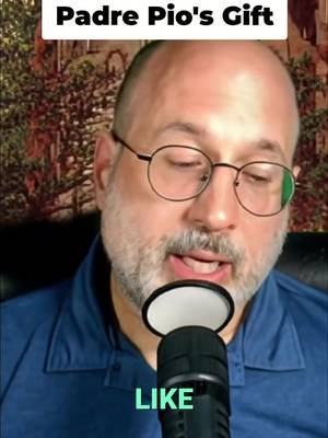 Mystics like St. Padre Pio had spiritual gifts. Check out this week’s episode about MYSTICISM on The Demonologist Podcast hosted by Adam Blai @thedemonologistpodcast  ⬇Please Support The Demonologist Podcast for Only $5/month!⬇ Join us on Patreon: Questions Answered, Bonus Content, Monthly Giveaways, Live Zoom Hangouts, and more! https://www.patreon.com/cw/TheDemonologistPodcast Listen on Apple Podcasts, Spotify, iHeart and YouTube. Follow us on Instagram, Facebook, TikTok, and YouTube. #thedemonologistpodcast #adamblai #mysticism #mystic #padrepio