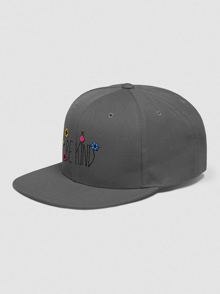 Be Kind Snapback product image (2)