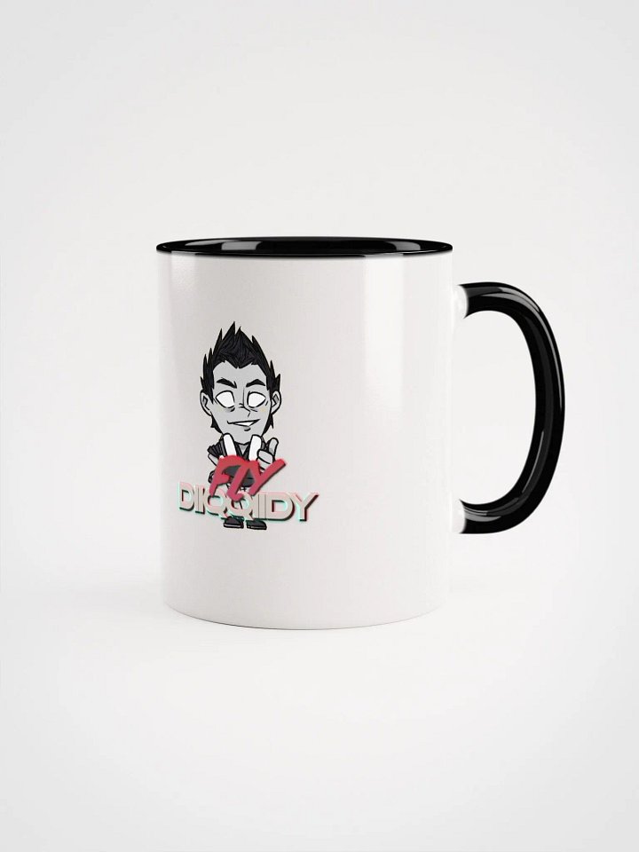 11oz/15oz Fly Diiqqiidy Mugs product image (9)