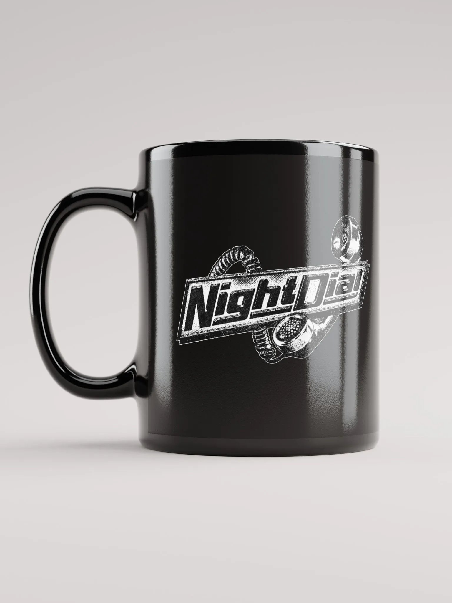 NIGHT DIAL Mug product image (12)