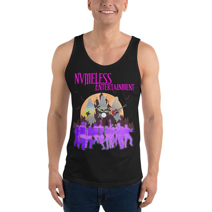 Nvmeless Fest Tank Top product image (1)