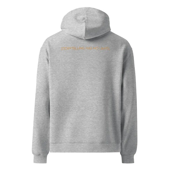 Tallstory Studios Oversized Hoodie product image (10)