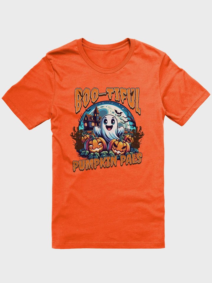 Boo-tiful Pumpkin Pals T-shirt product image (1)
