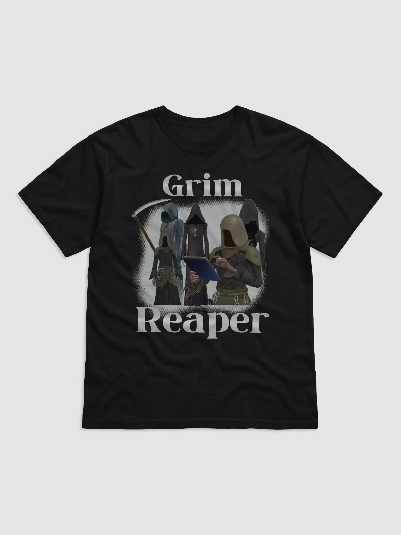 Grim Reaper 90s Tee product image (2)