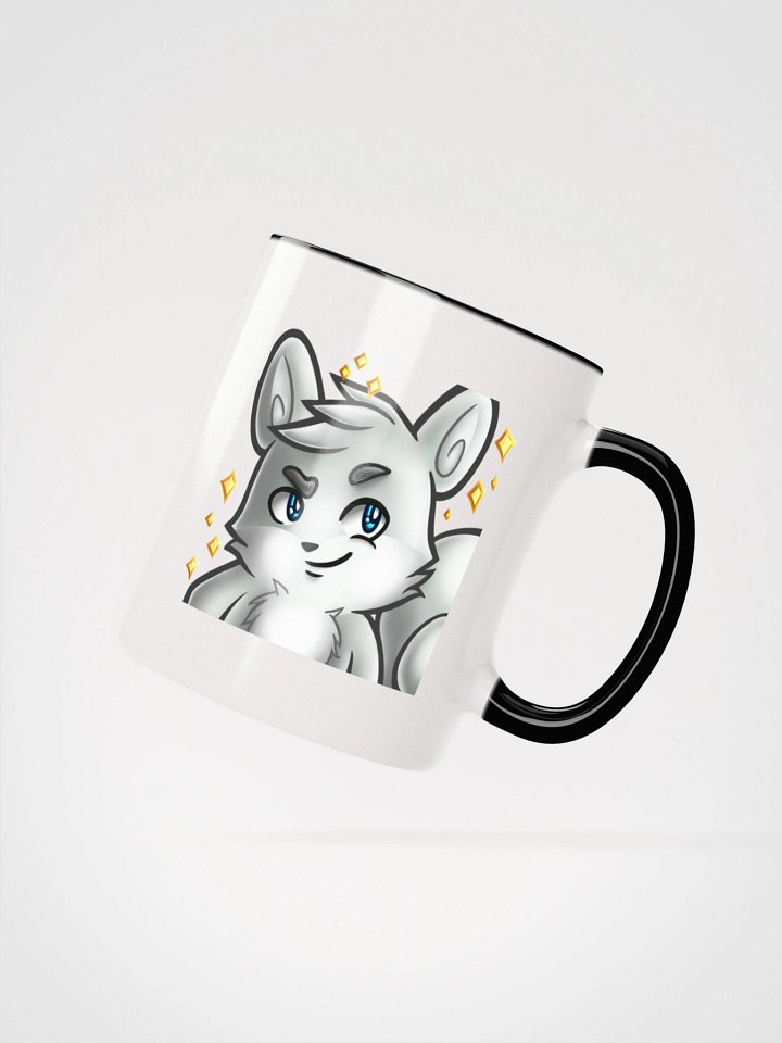 Shiny Sage Mug (11 oz.) product image (2)