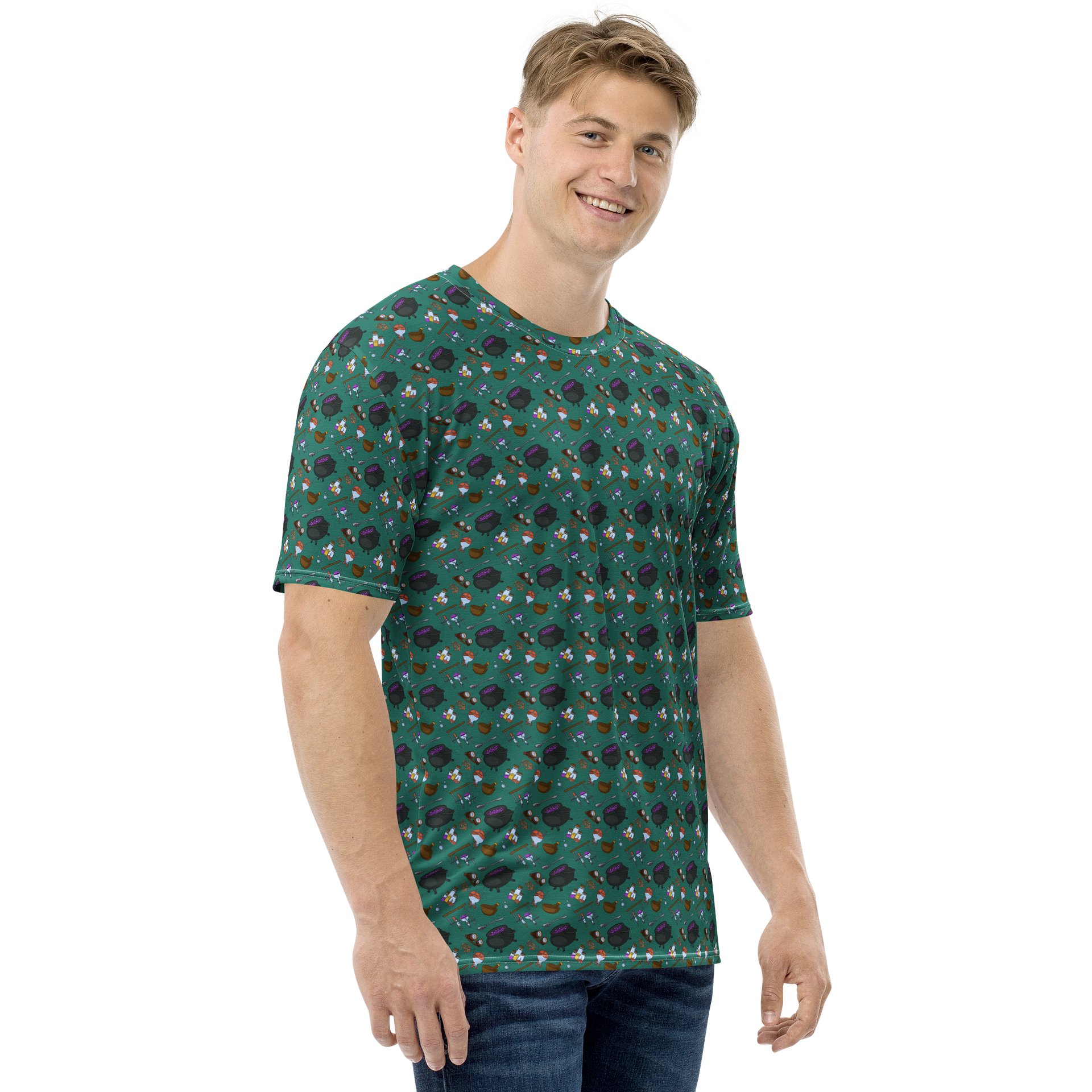 Alchemist T-shirt product image (6)