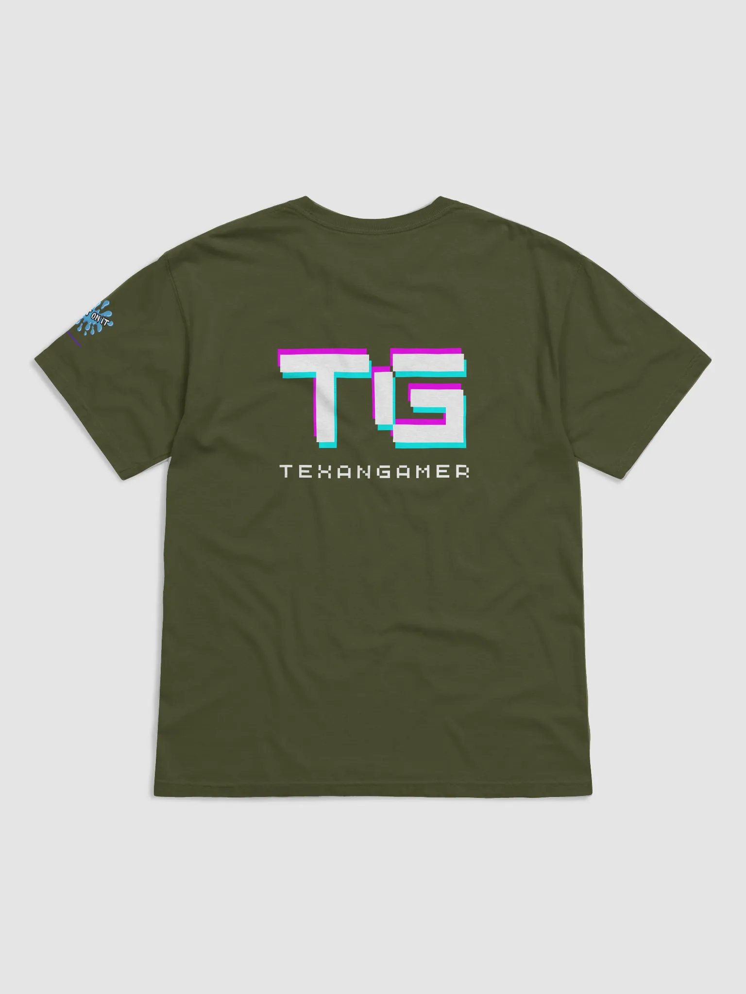 Pixel TG Unisex Tee product image (7)