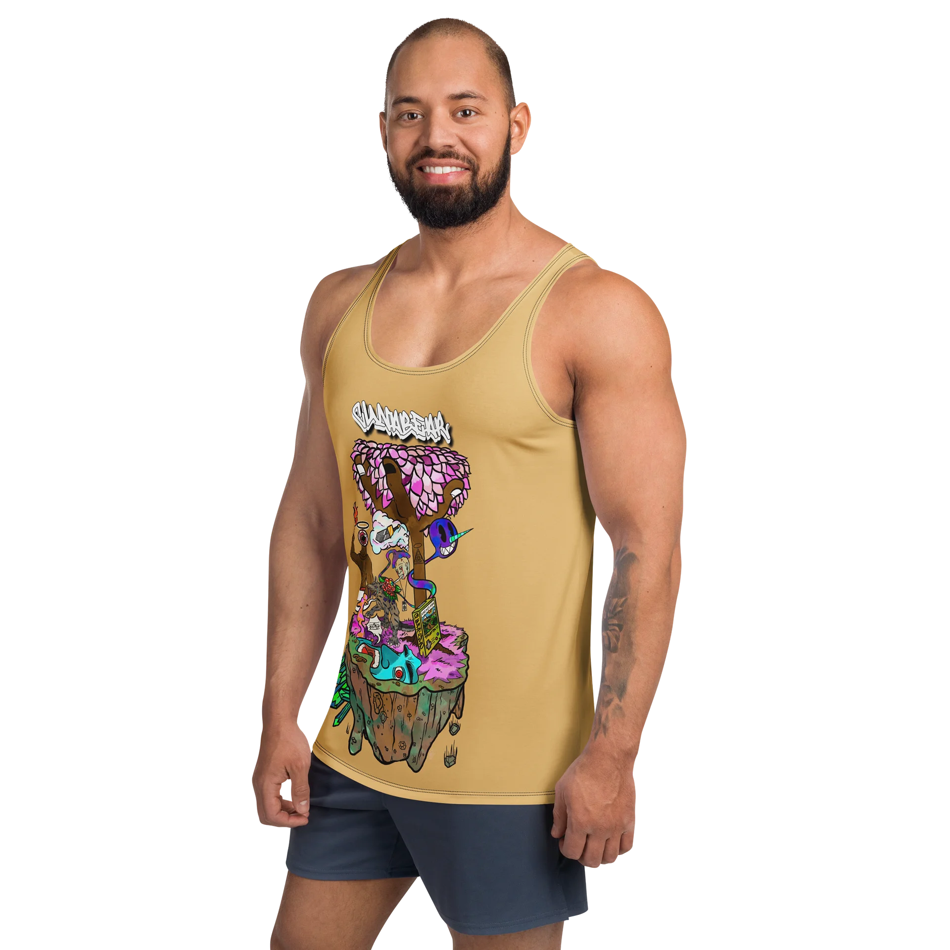 Cherry-Blossom - Tank Top product image (3)
