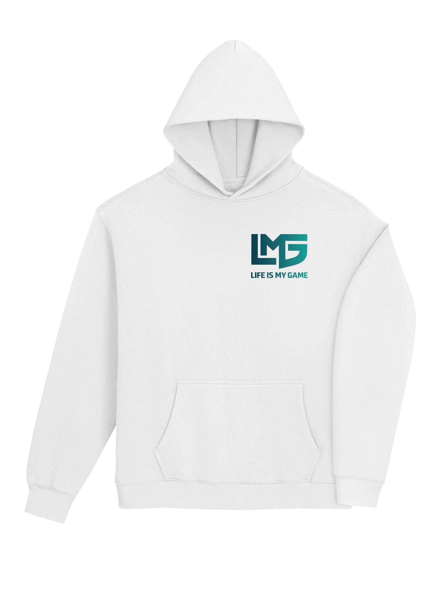 Life Is My Game — Already Here Hoodie product image (4)