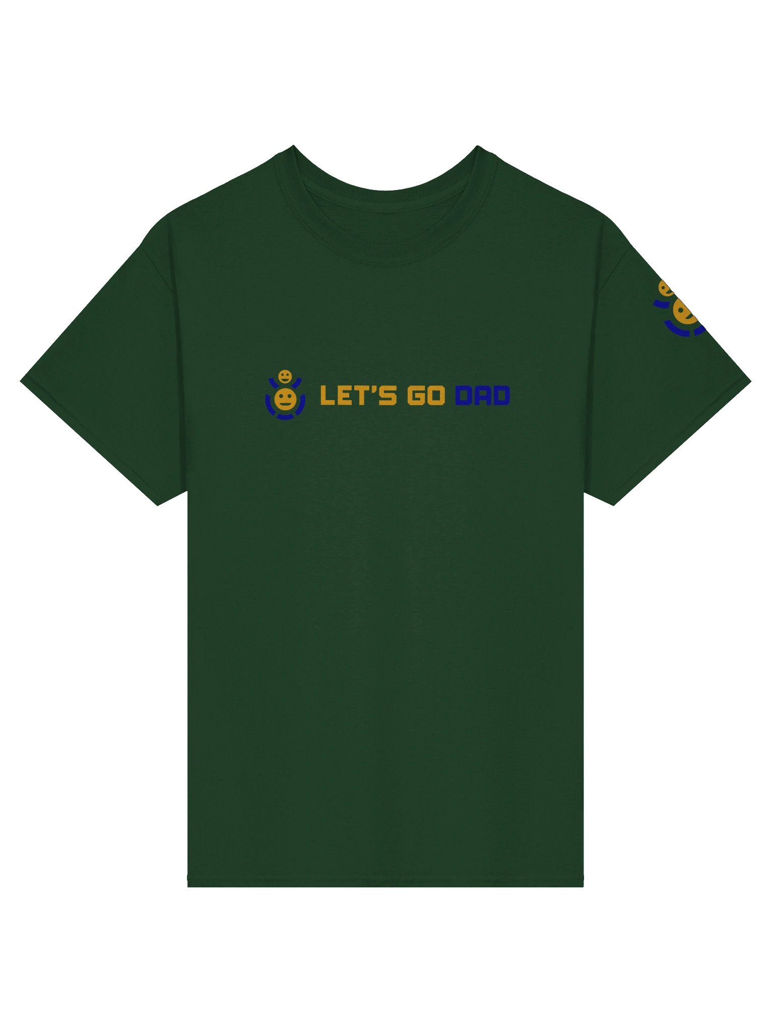 Let's Go Dad Shirt product image (2)