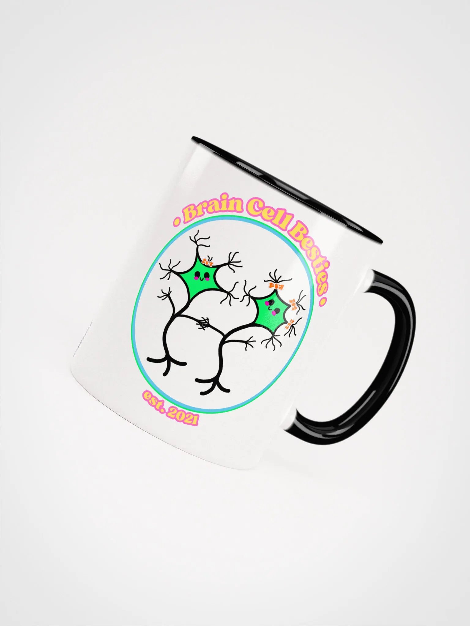 BCB • Brain Cell Besties Mug product image (25)