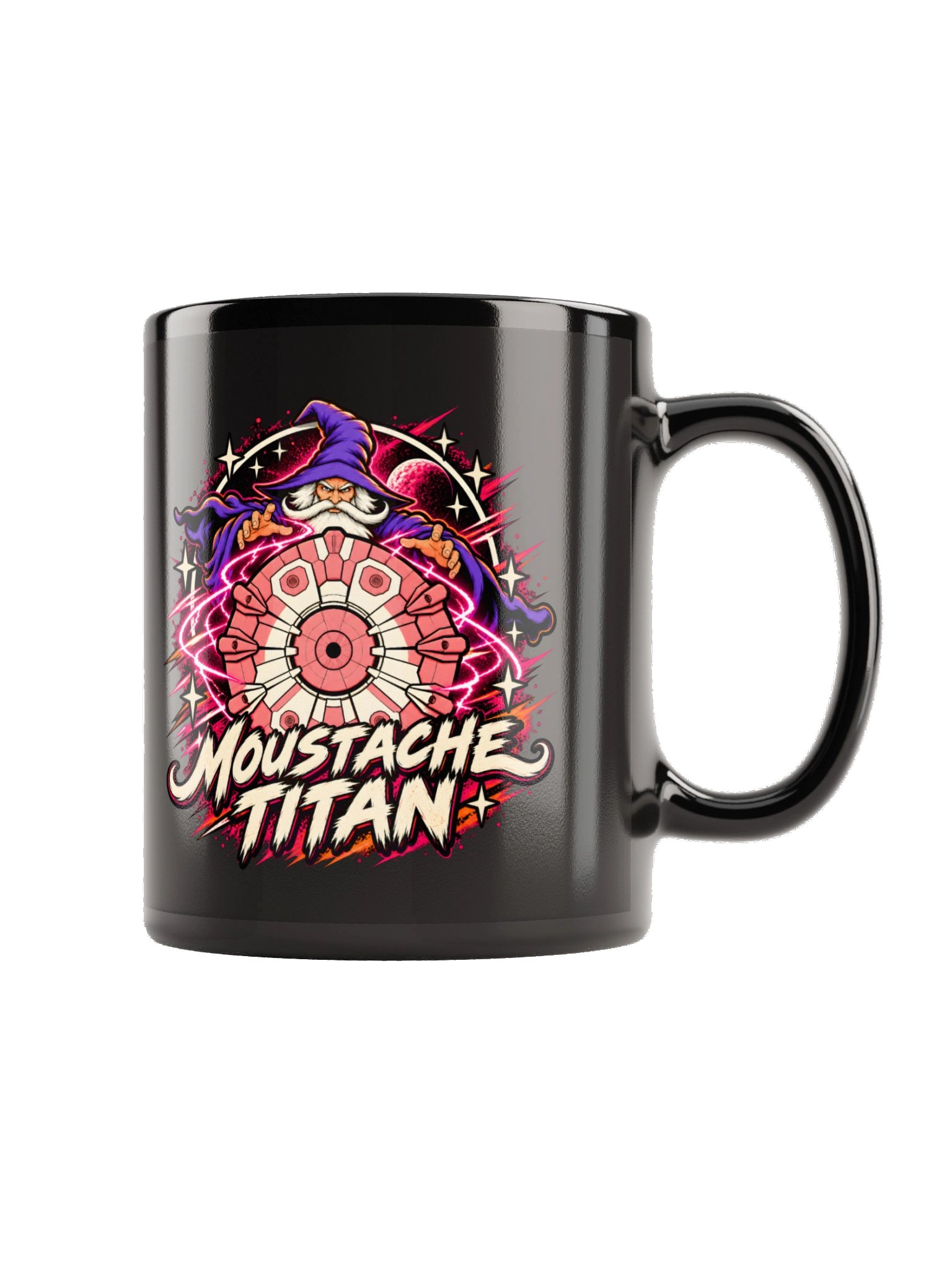 MOUSTACHE TITAN - Mug product image (3)