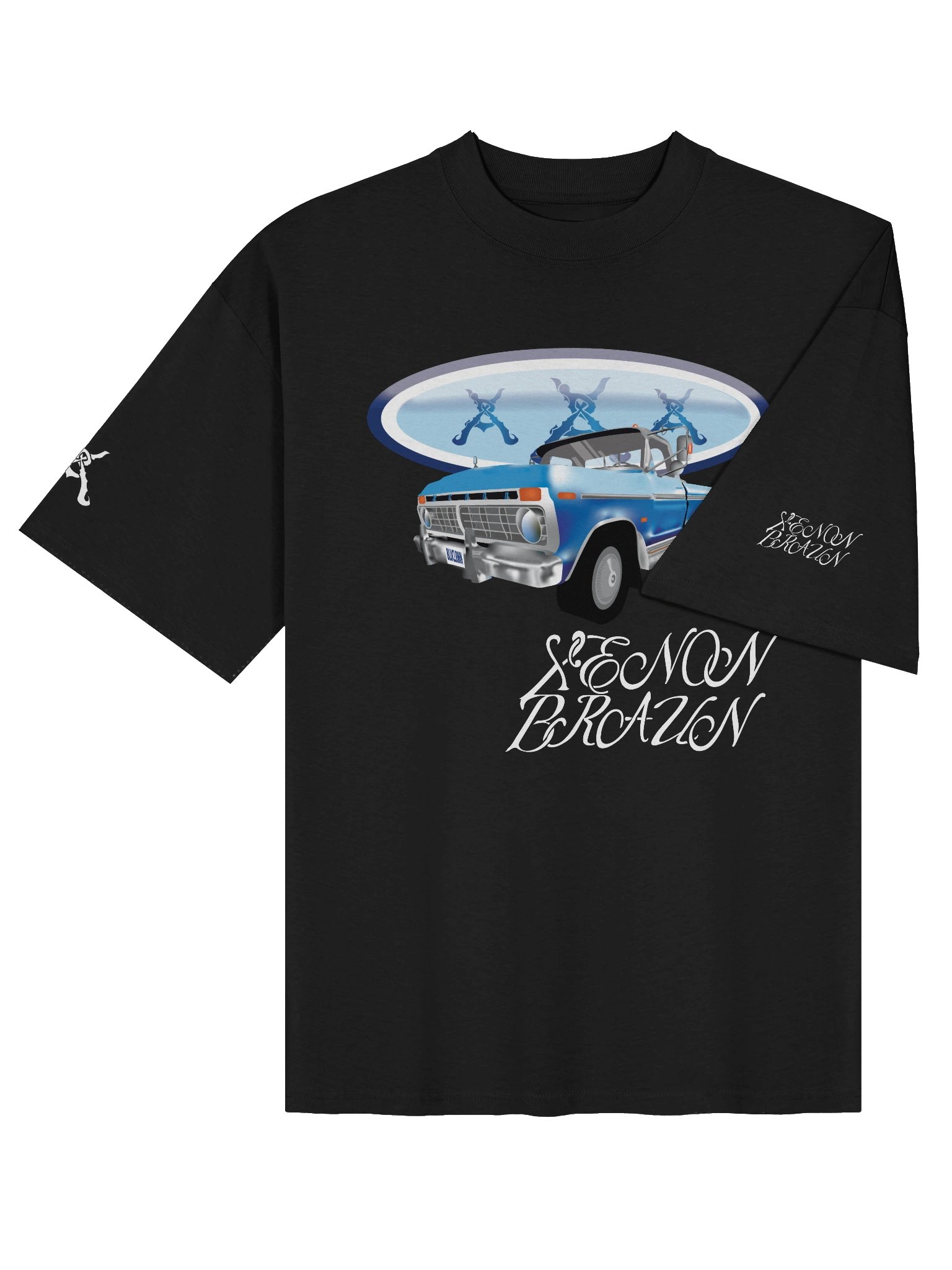Xenon Braun Inspired Truck product image (4)