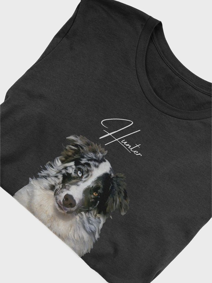 YOUR AUSTRALIAN SHEPHERD! / T-SHIRT WITH PERSONALIZED NAME product image (2)