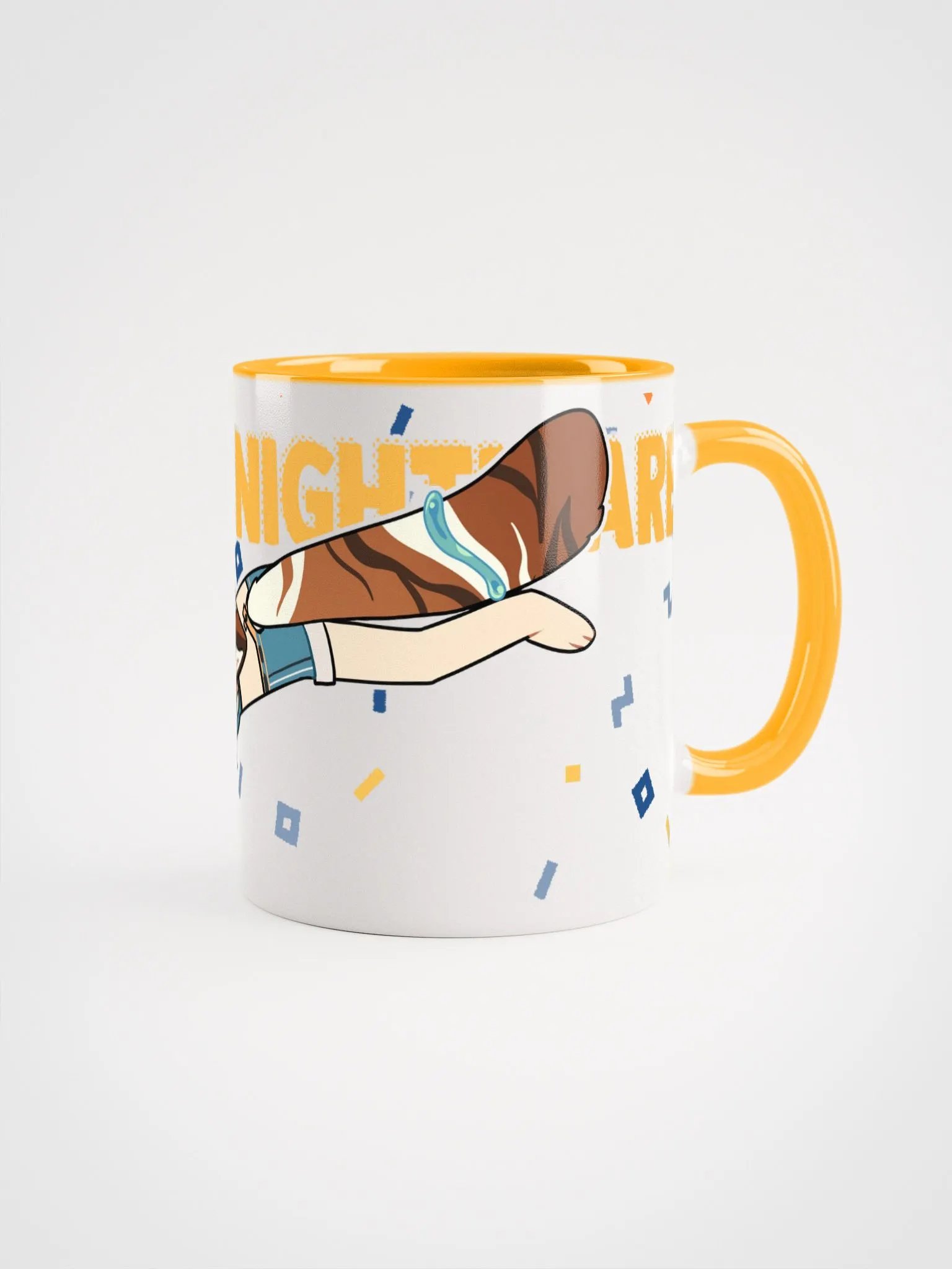 Socialist Nightmare Mug product image (1)