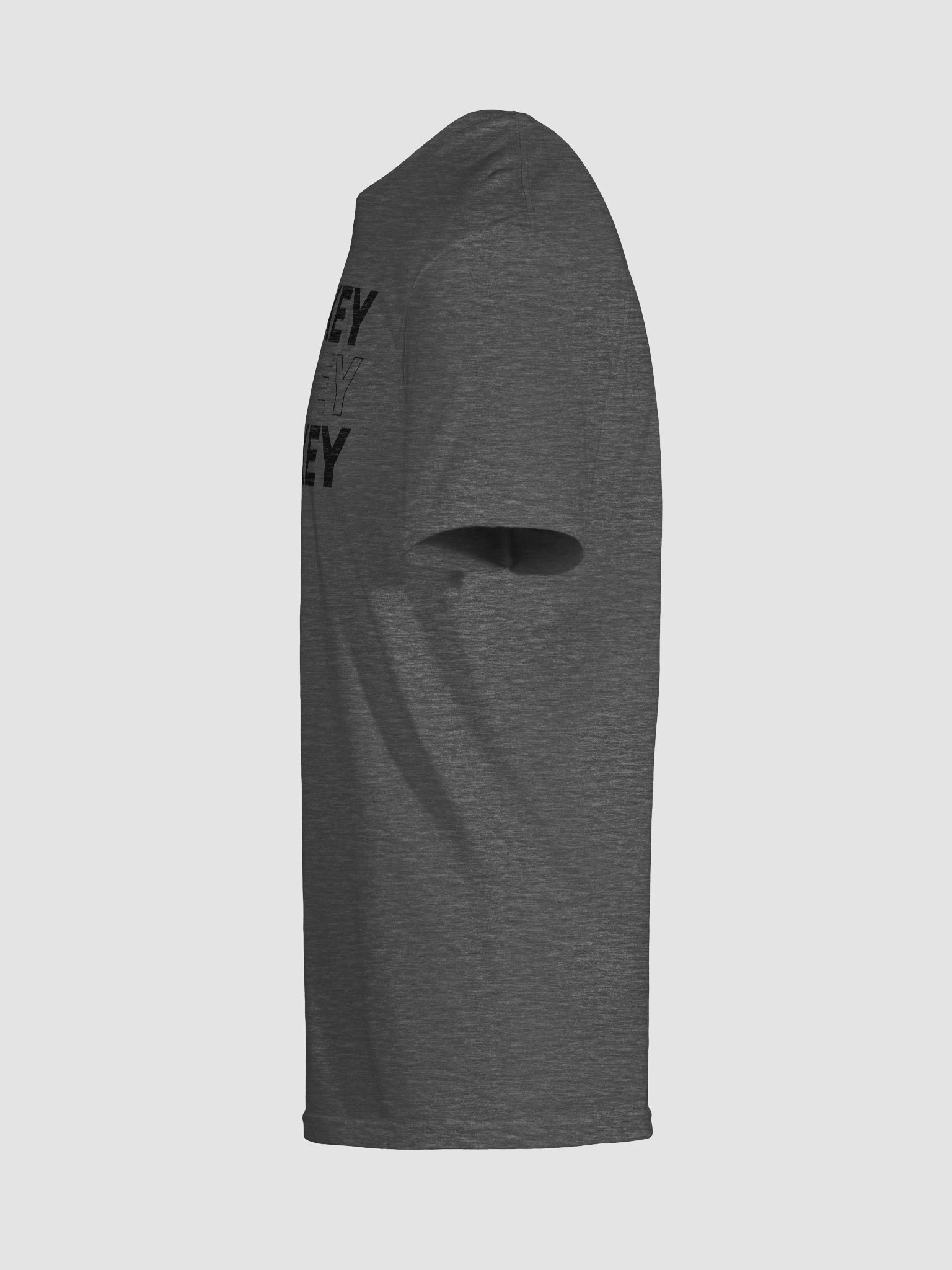 Whiskey Is Key - Whiskey Weather T-Shirt (Black Letters) product image (72)