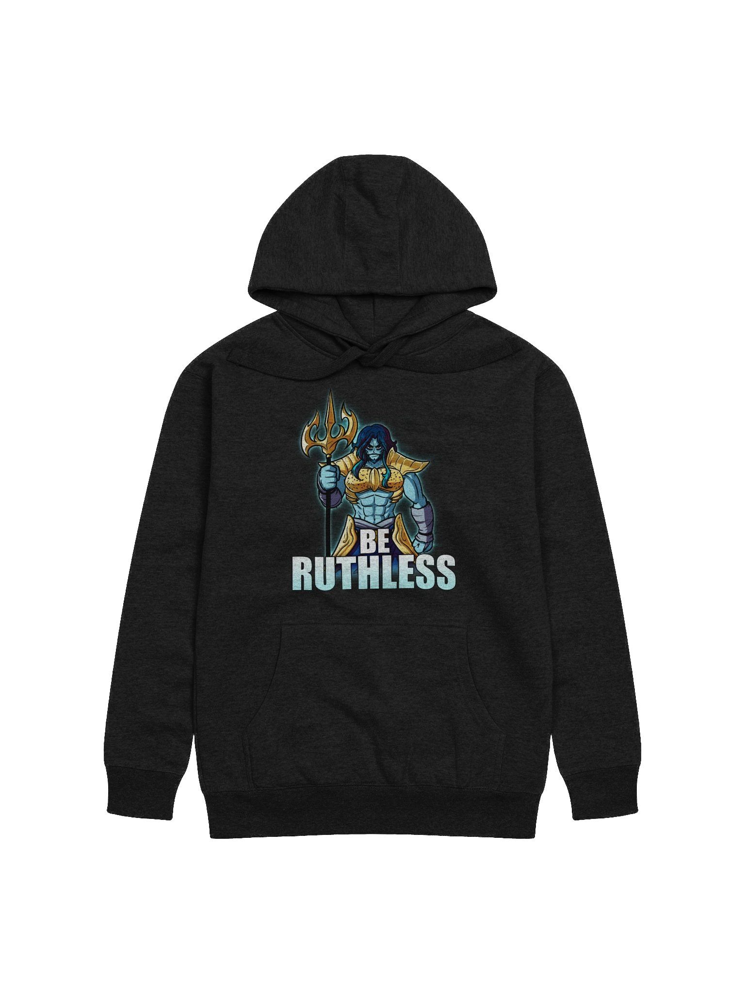 Poseidon - Be Ruthless Hoodie product image (1)