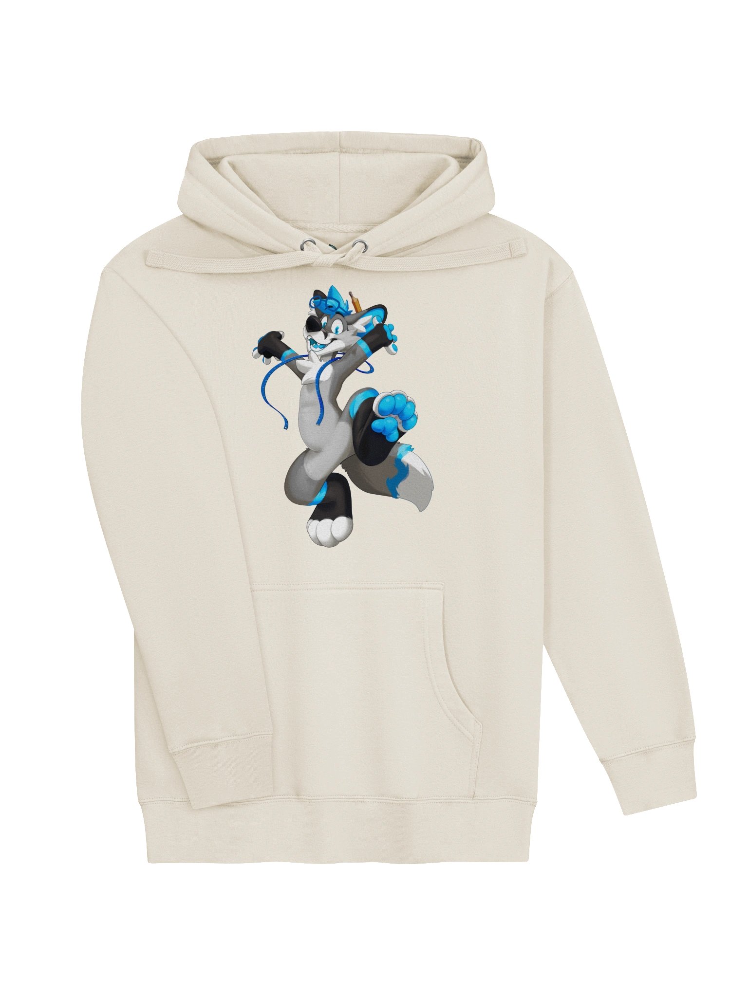Kaomoro Blueprint Hoodie product image (19)