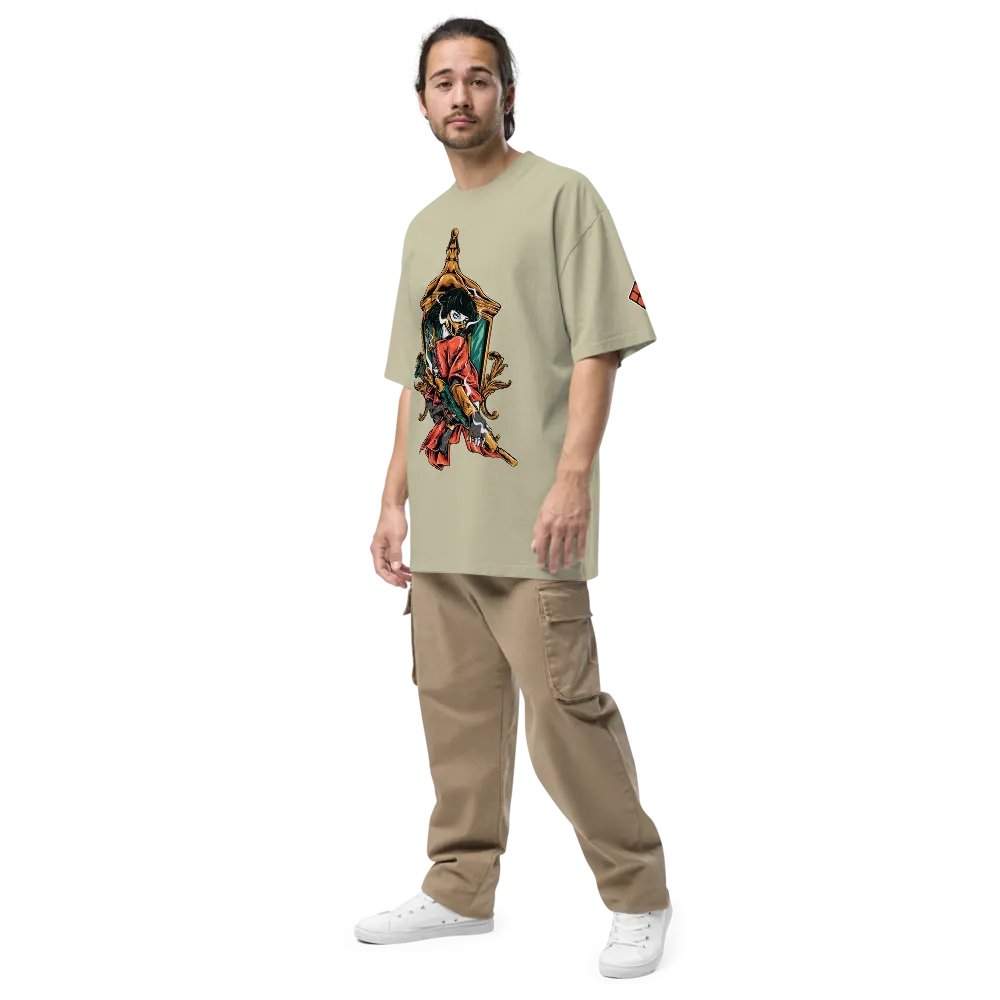 Oversized KATANITA Tee product image (4)