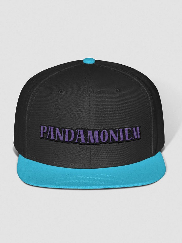 Panda Snapback product image (6)