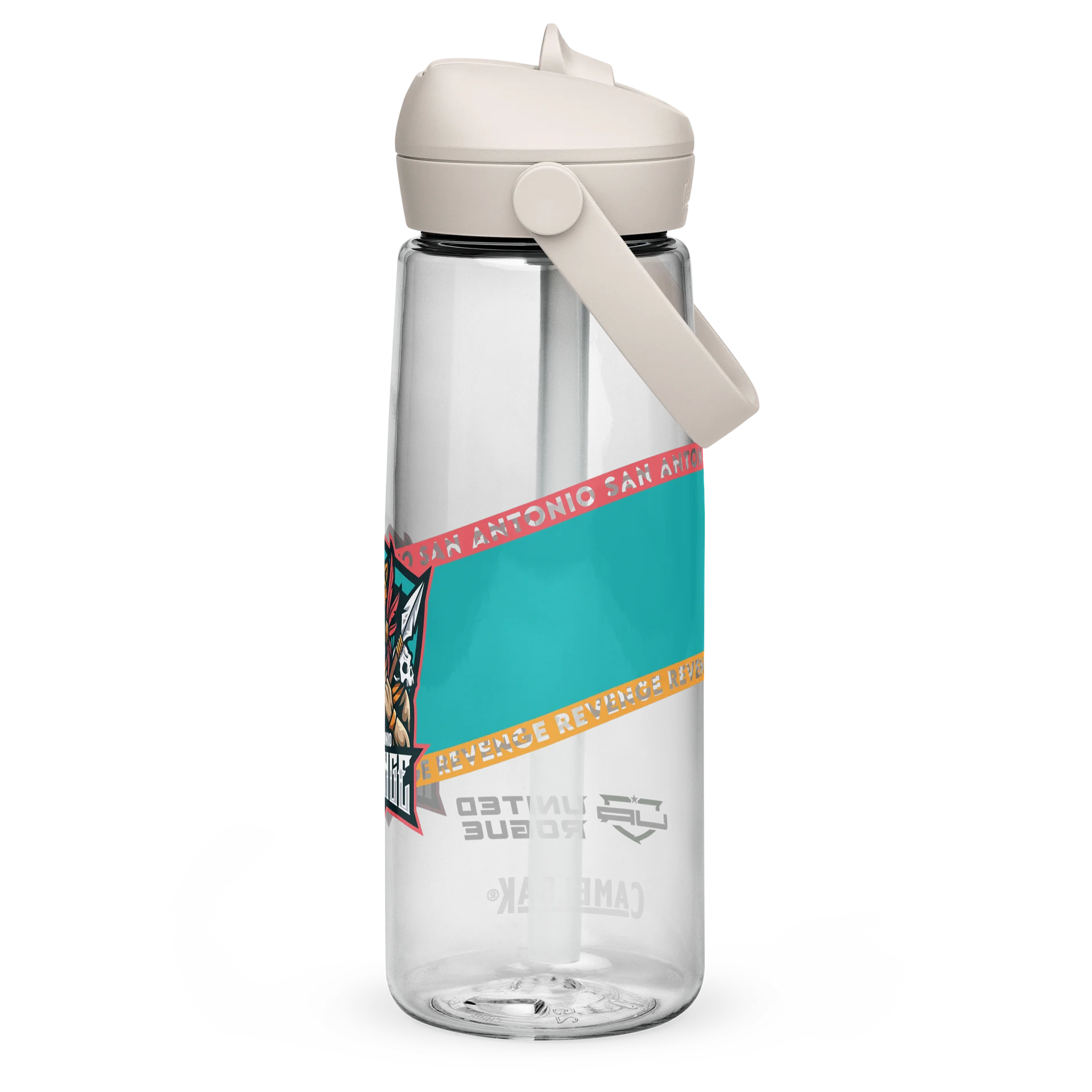 San Antonio Revenge Camelbak Water Bottle product image (6)