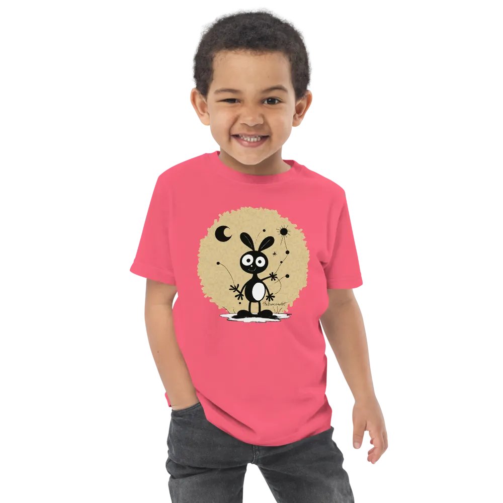 Rabbit Skins Toddler Jersey T-Shirt product image (4)